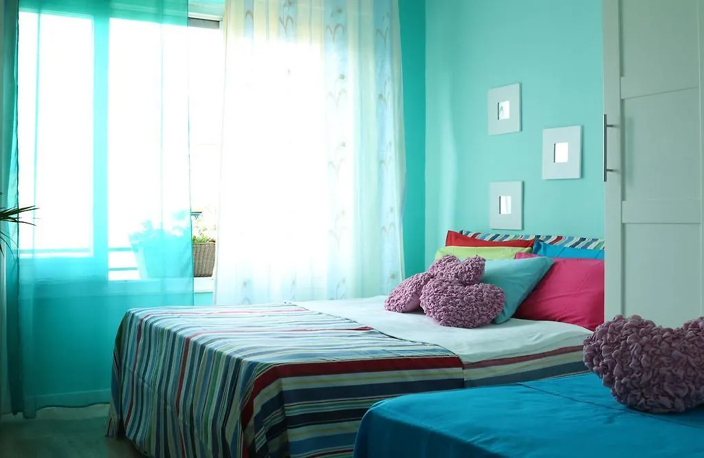 Apartamento Hola BCN Apartamento Barcelona