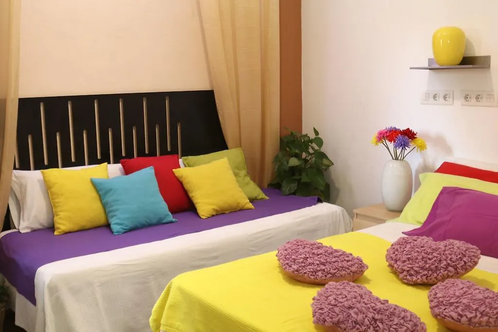 Apartamento Hola BCN Apartamento Barcelona