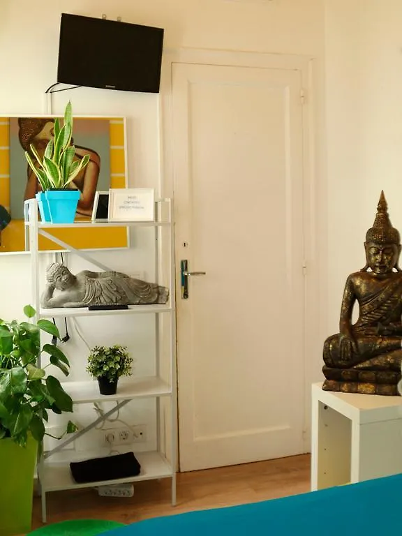 Apartamento Hola BCN Apartamento Barcelona 0*,  España