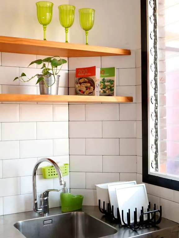 Apartamento Hola BCN Apartamento Barcelona