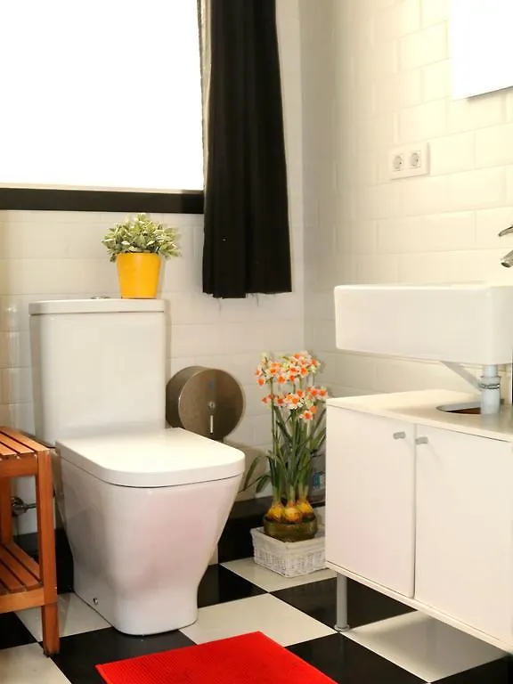 Apartamento Hola BCN Apartamento Barcelona
