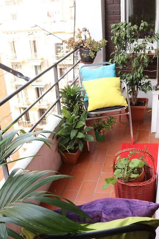 Apartamento Hola BCN Apartamento Barcelona