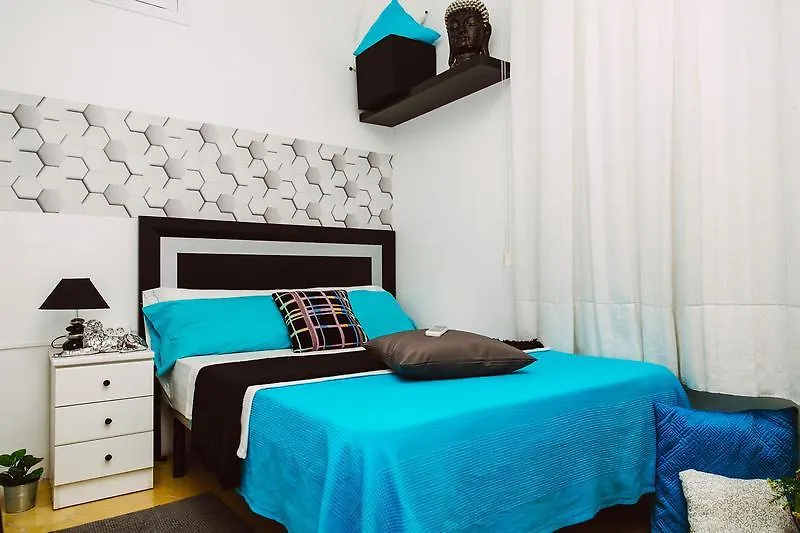 Apartamento Hola BCN Apartamento Barcelona 0*,